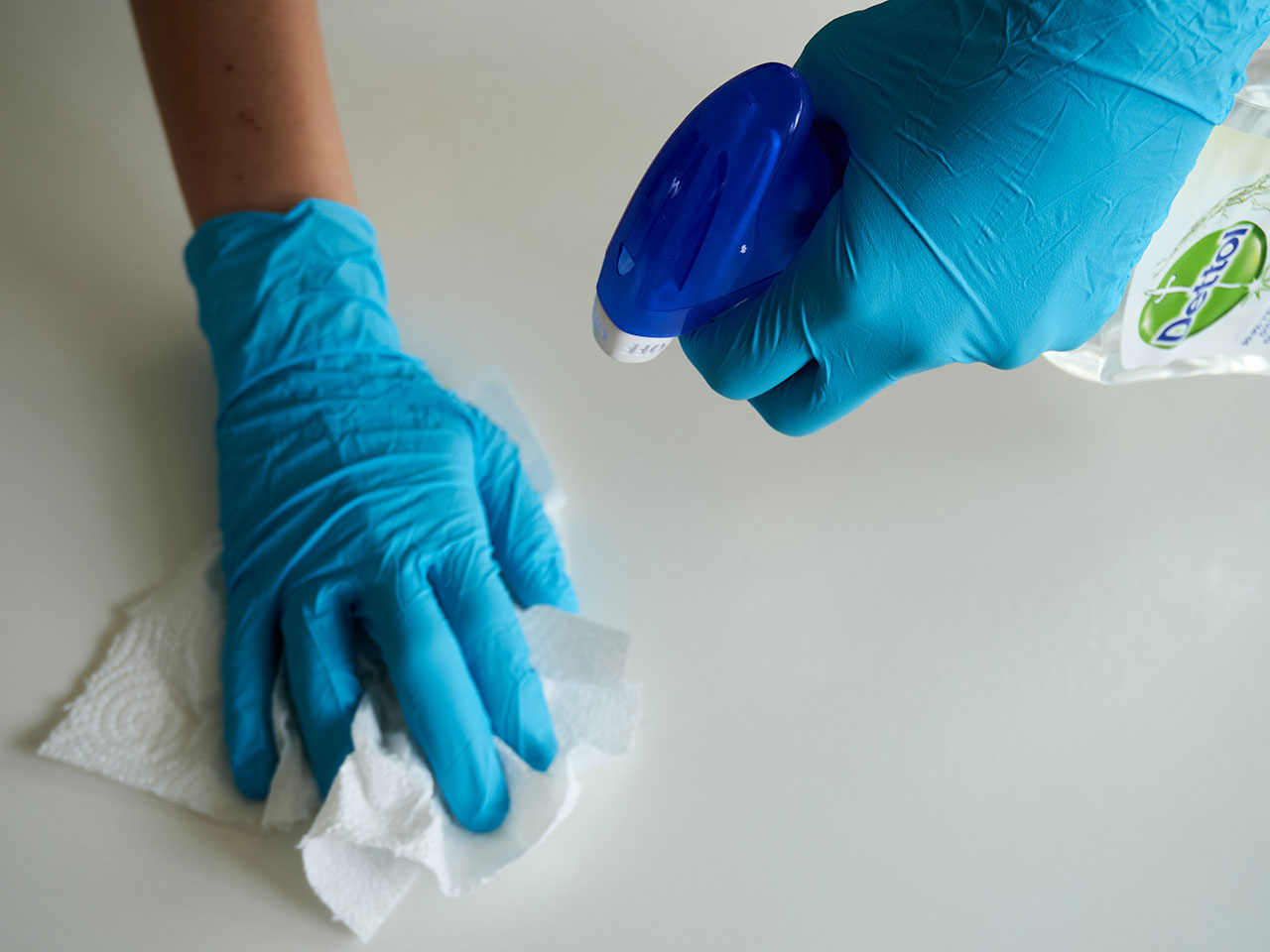 How to Be Sure Your Office Cleaner is Properly Disinfecting